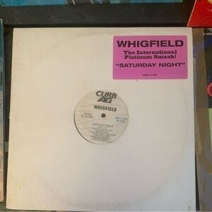 Bundle lot of vintage vinyl
